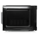 Forno a microonde da banco da 0,9 piedi cubi e 900 W, colore nero, con cottura One Touch Express