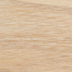 12 Letto a piattaforma classico in legno massello