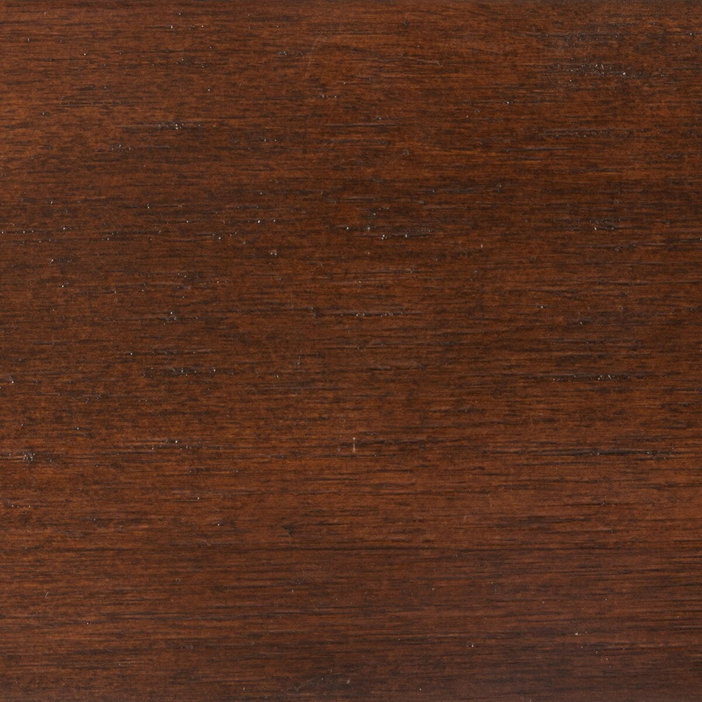 Struttura letto in legno massello classico da 16 pollici in più finiture