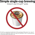 Macchina per caffè a 2 vie da 12 tazze e monodose, caraffa in vetro, pausa e versamento automatici, bianca