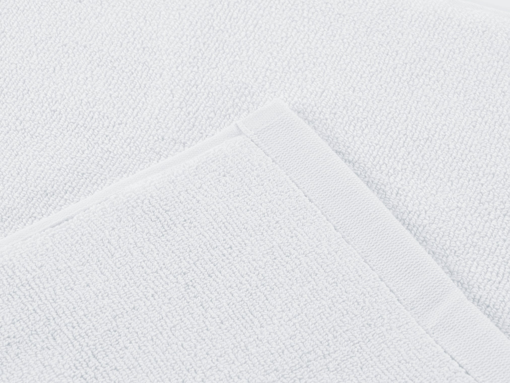 Asciugamani biologici classici - Set da 6