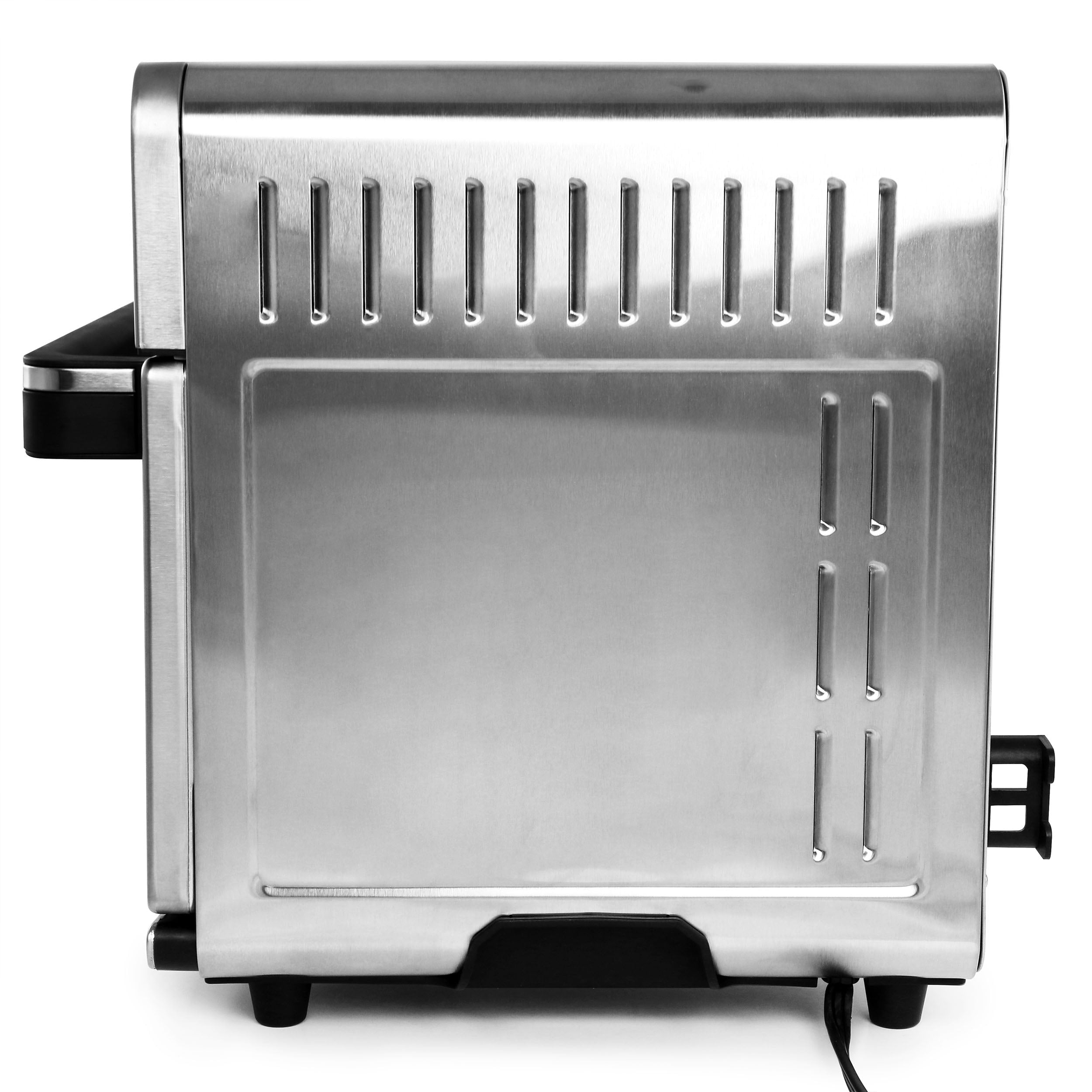 Forno tostapane multifunzione con friggitrice ad aria preimpostata da 21