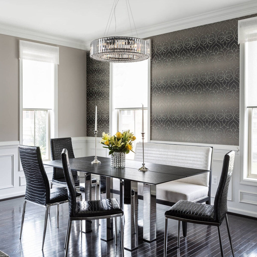 Lampadario da fattoria a 8 luci da 24,8 pollici, lampadario di cristallo, lampadario a tamburo per sala da pranzo, soggiorno, camera da letto, cucina