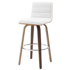 26/29 Sgabelli da bar/bancone girevoli in similpelle, set da 2/3