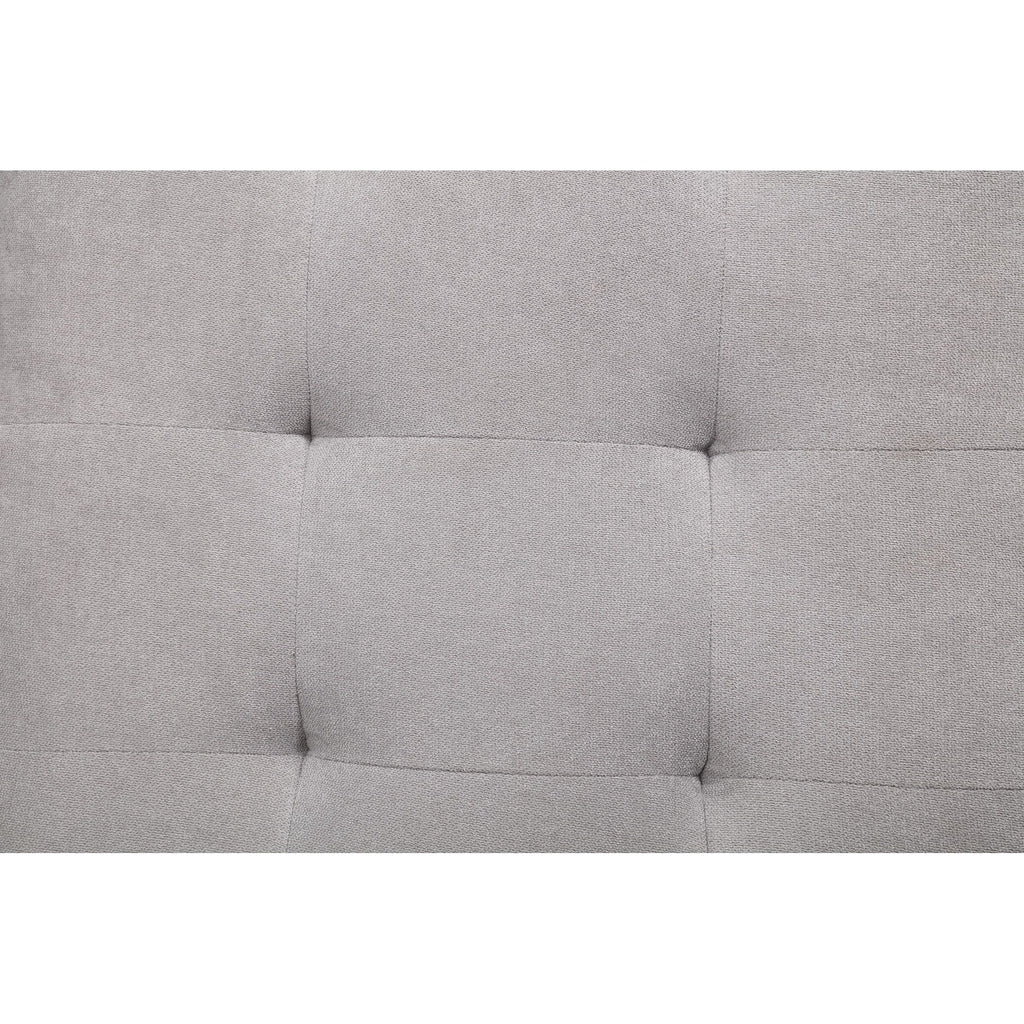 Divano letto futon trasformabile in 3 posti