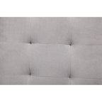 Divano letto futon trasformabile in 3 posti