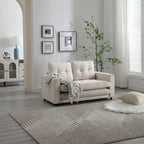 Divano letto futon trasformabile in 3 posti