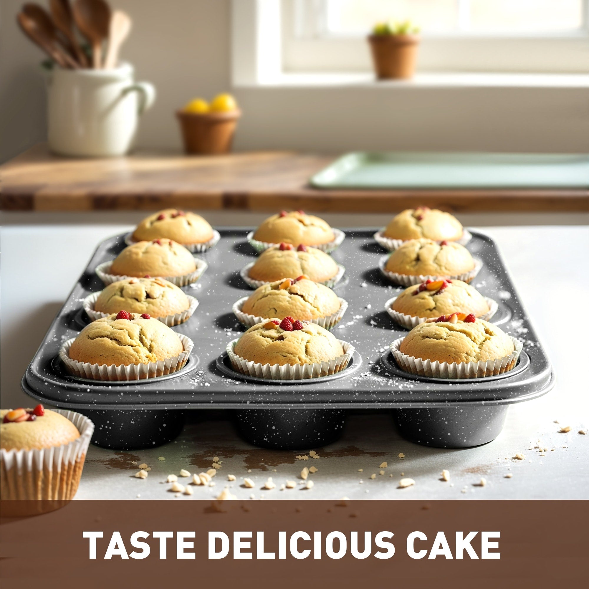 Set di pentole e teglie da cucina in granito da 30 pezzi, set di padelle antiaderenti