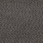 Poltrona girevole a 360°, poltrona in bouclé da 38,2 con cuscino decorativo, poltrona a botte imbottita con braccioli curvi