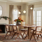 Lampada a sospensione lineare moderna Sputnik a 4 luci color oro/luce per sala da pranzo - 51,18 pollici di larghezza x 11,02 pollici di profondità x 5,91 pollici di altezza