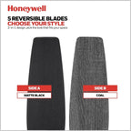 Ventilatore da soffitto Honeywell Carmel da 48 pollici con luce integrata e telecomando