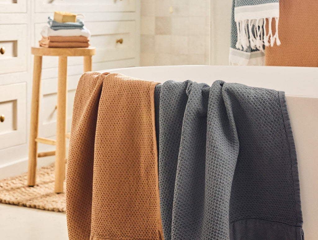 Asciugamani biologici Adriatic - Set da 6 - Rinnovati