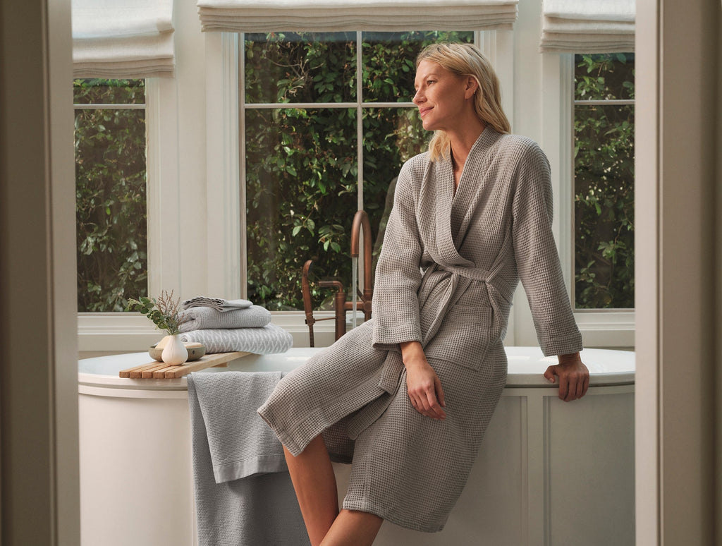 Asciugamani biologici Adriatic - Set da 6 - Rinnovati