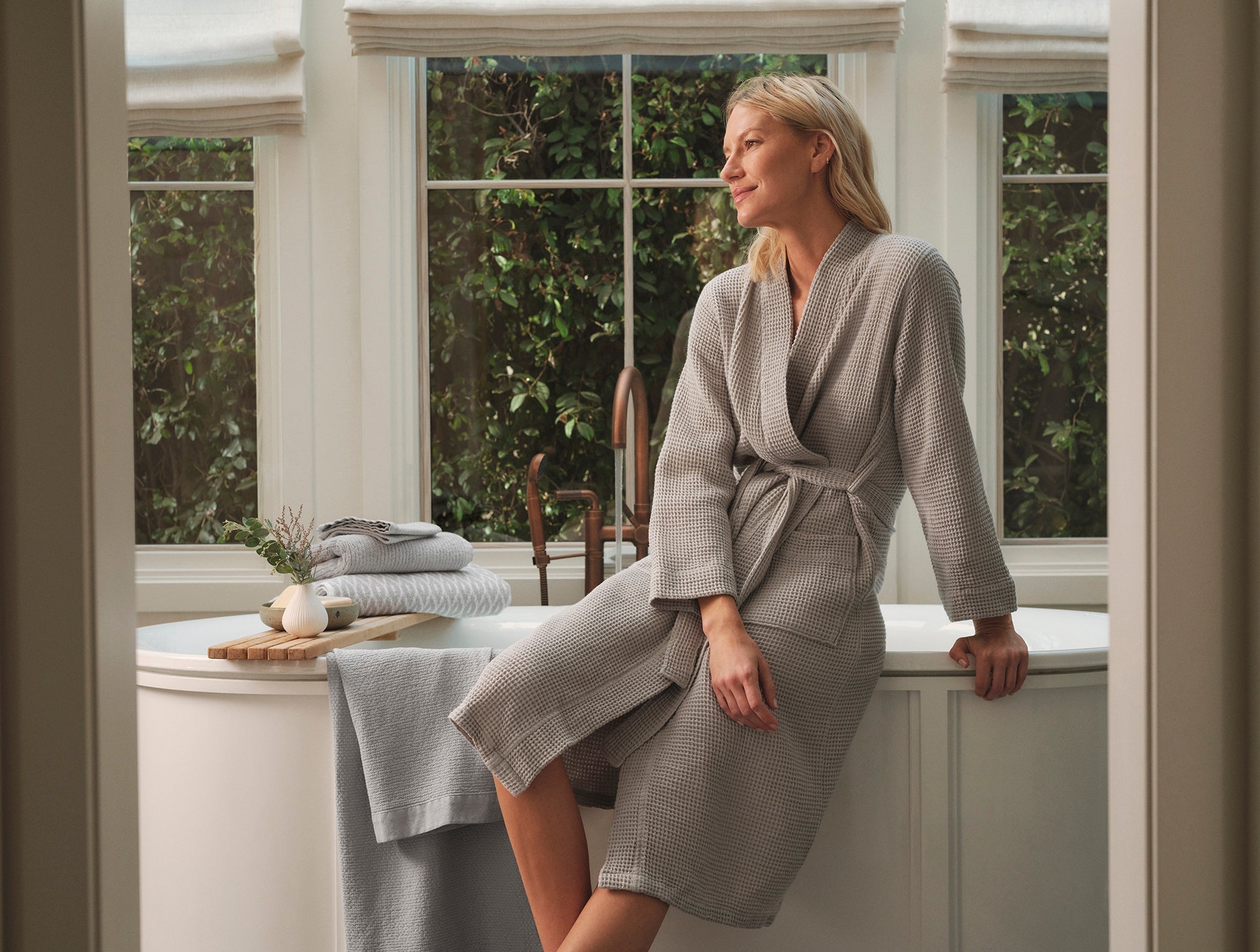 Asciugamani biologici Adriatic - Set da 6 - Rinnovati