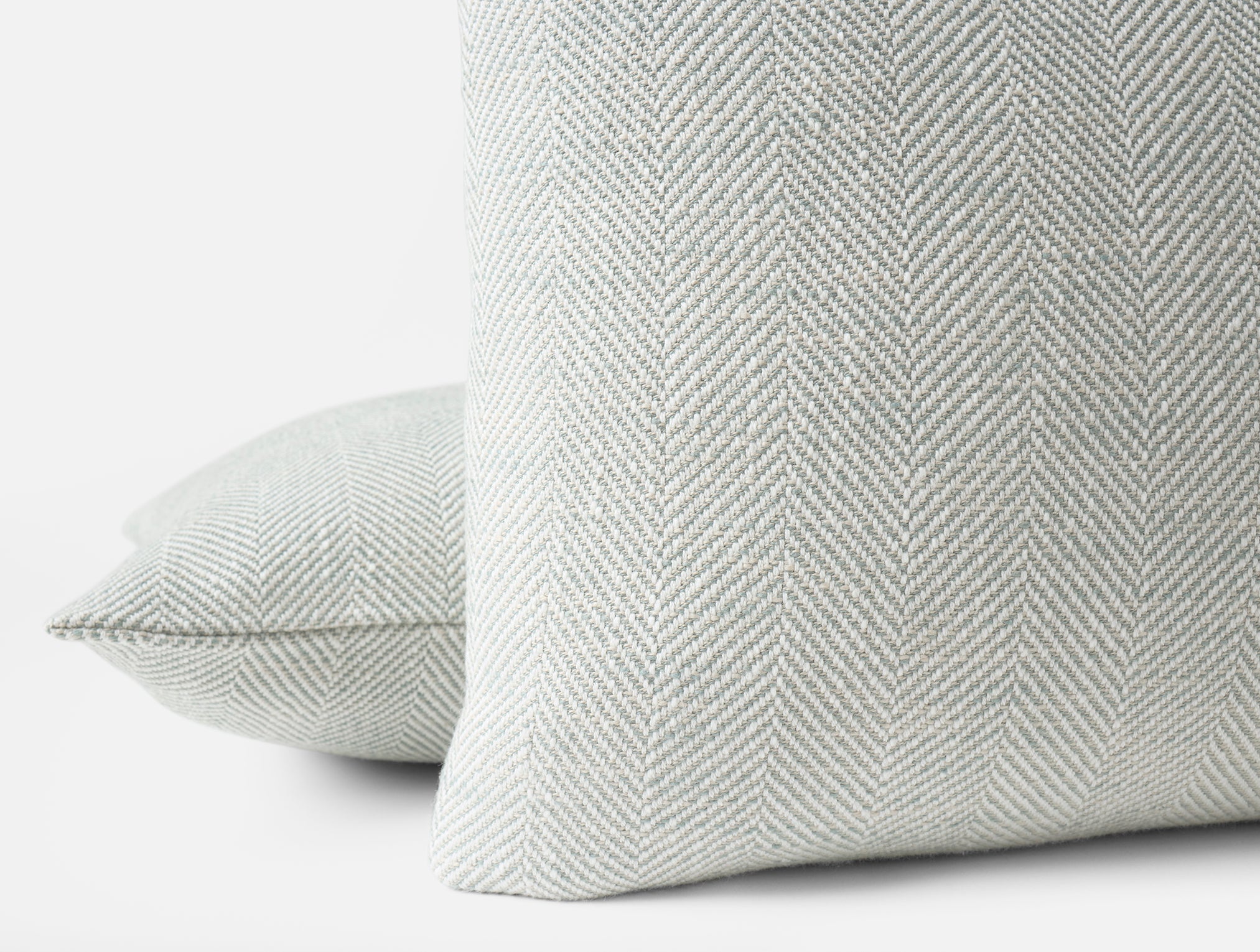 Fodera per cuscino decorativa Canyon Organic - Rinnovata