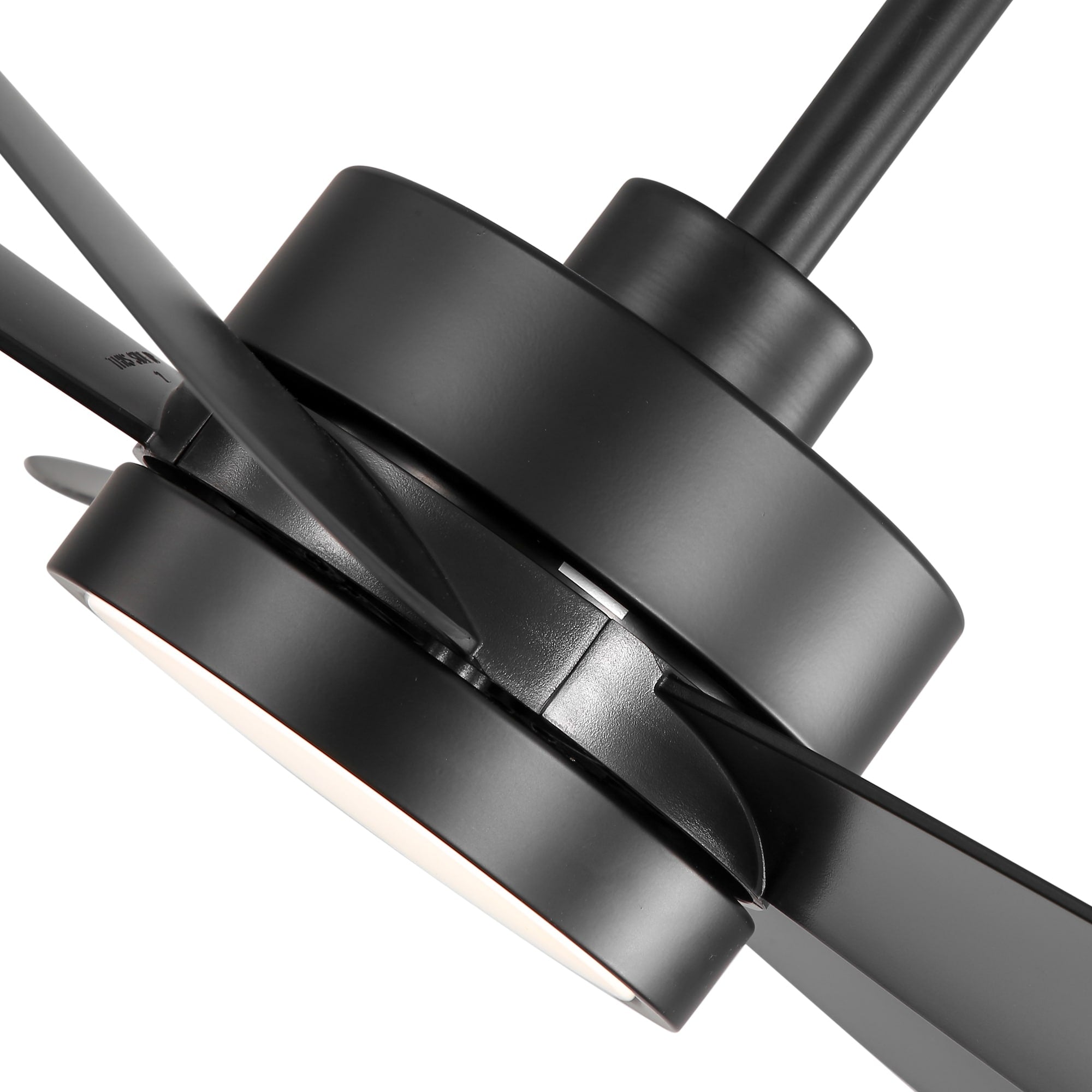 Ventilatore da soffitto a LED Breezary 65/52/42 a 5 pale con kit luci e telecomando