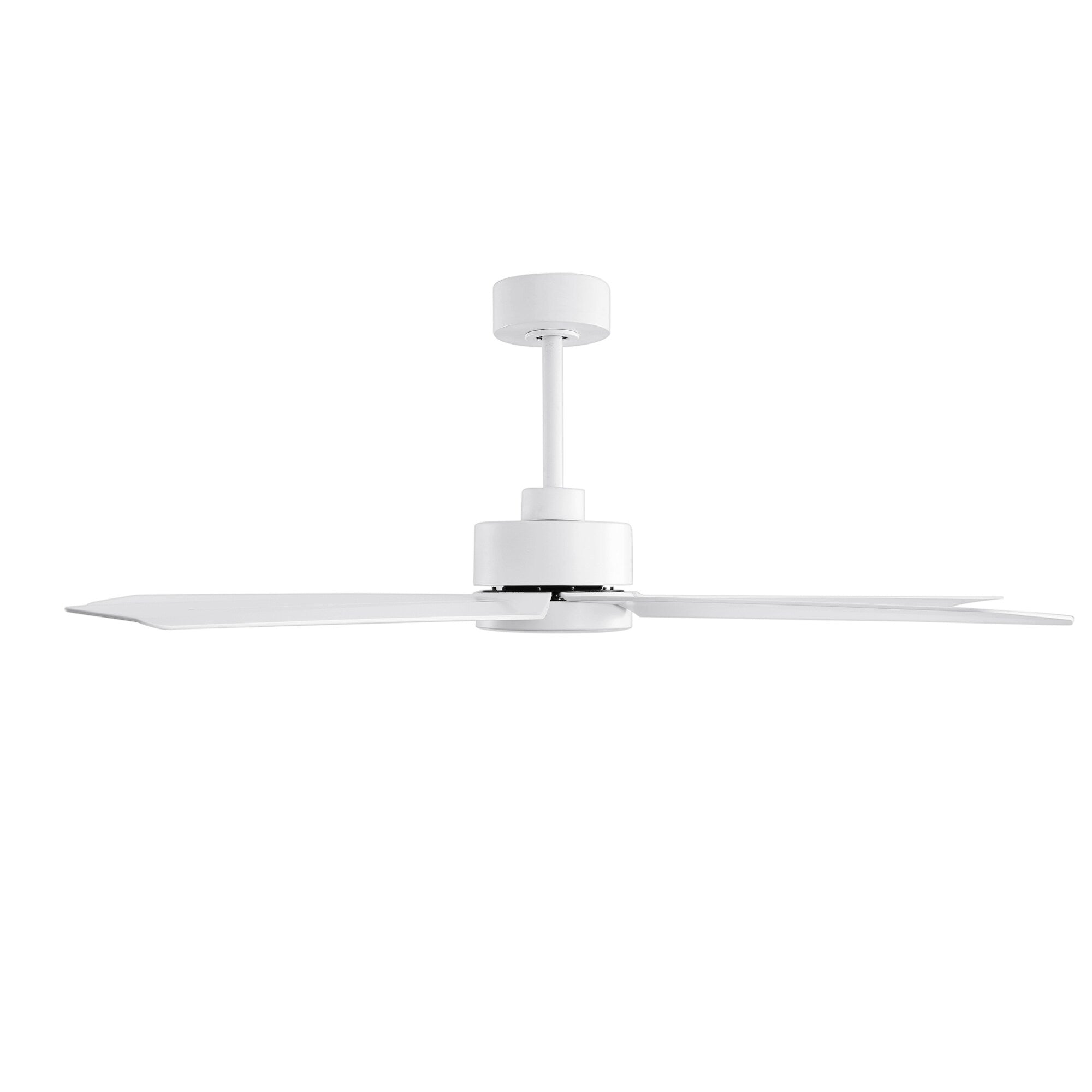 Ventilatore da soffitto a LED Breezary 65/52/42 a 5 pale con kit luci e telecomando
