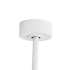 Ventilatore da soffitto a LED Breezary 65/52/42 a 5 pale con kit luci e telecomando