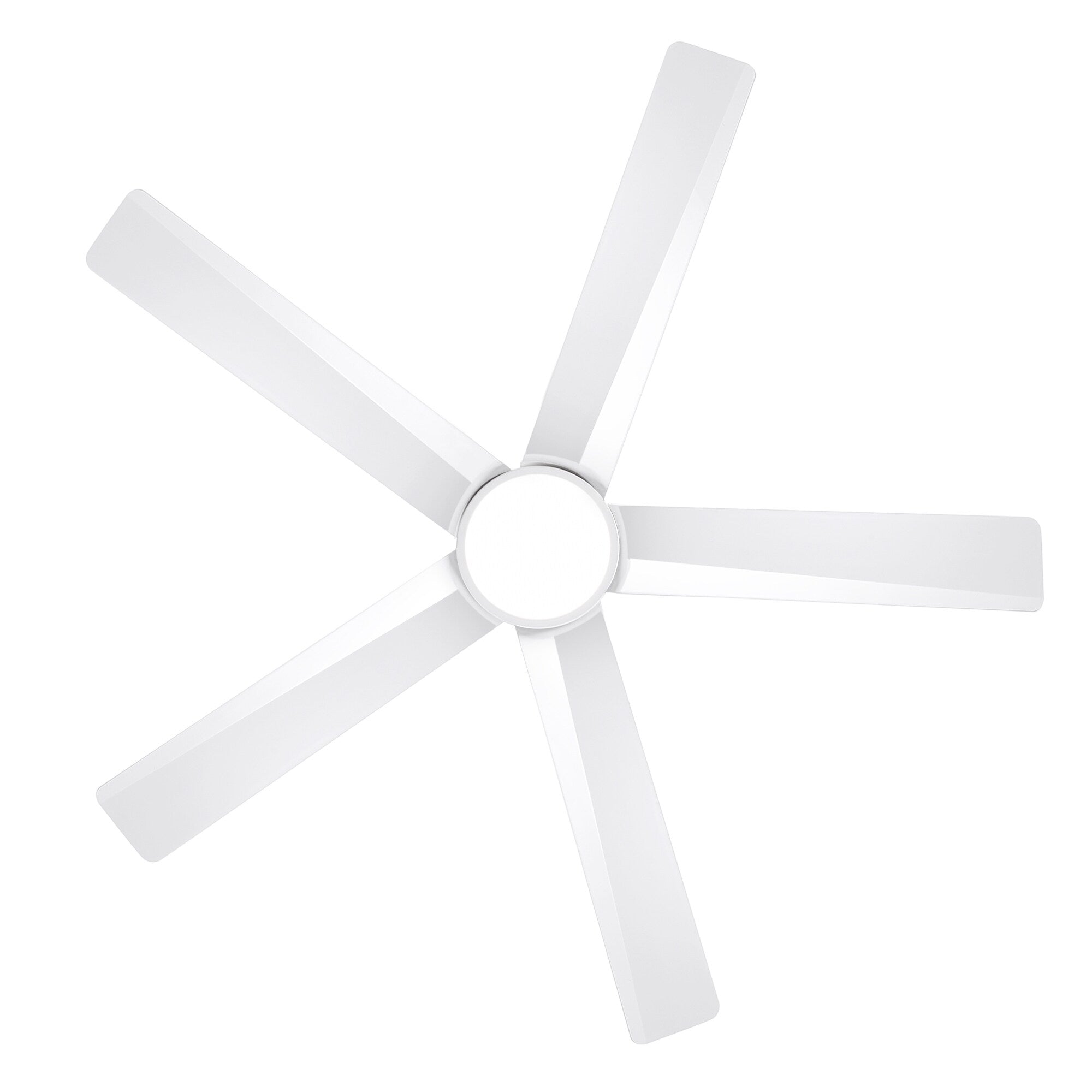 Ventilatore da soffitto a LED Breezary 65/52/42 a 5 pale con kit luci e telecomando