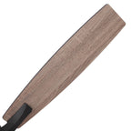 Ventilatore da soffitto decorativo industriale in vetro nero con 52 semi, con telecomando e kit luce