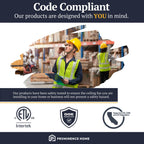 52 Prominence Home Sivan Bronze Farmhouse Ventilatore da soffitto a LED con luce, telecomando