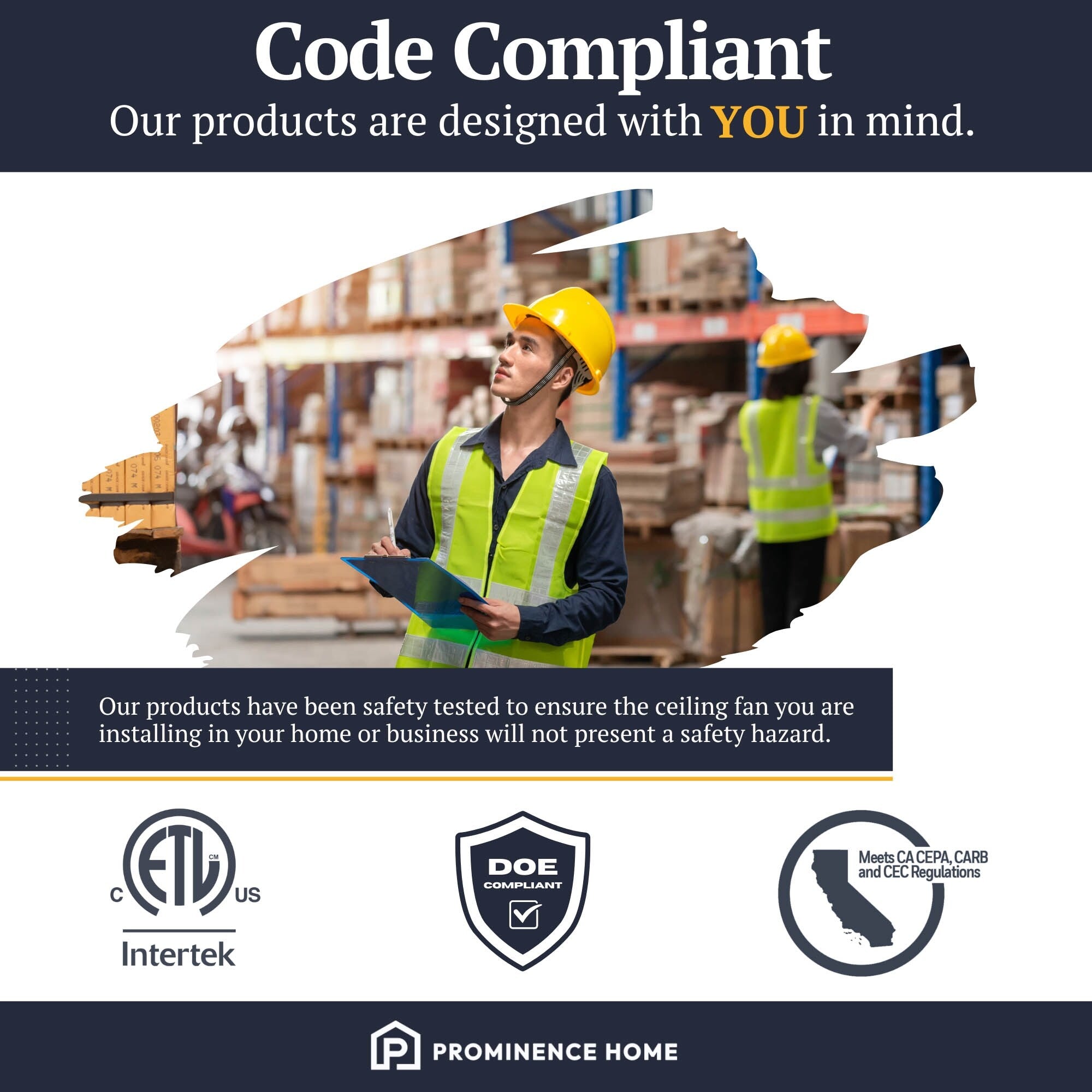 52 Prominence Home Sivan Bronze Farmhouse Ventilatore da soffitto a LED con luce, telecomando