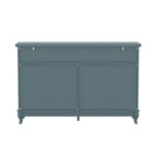 Cassettiera per camera da letto matrimoniale larga 55,1 cm con cassetti portaoggetti