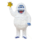 56 Rudolph 3D LED pre-illuminato Yard Art Bumble con stella