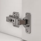 Credenza da 59,1'', bianca, moderna, contemporanea, laccata