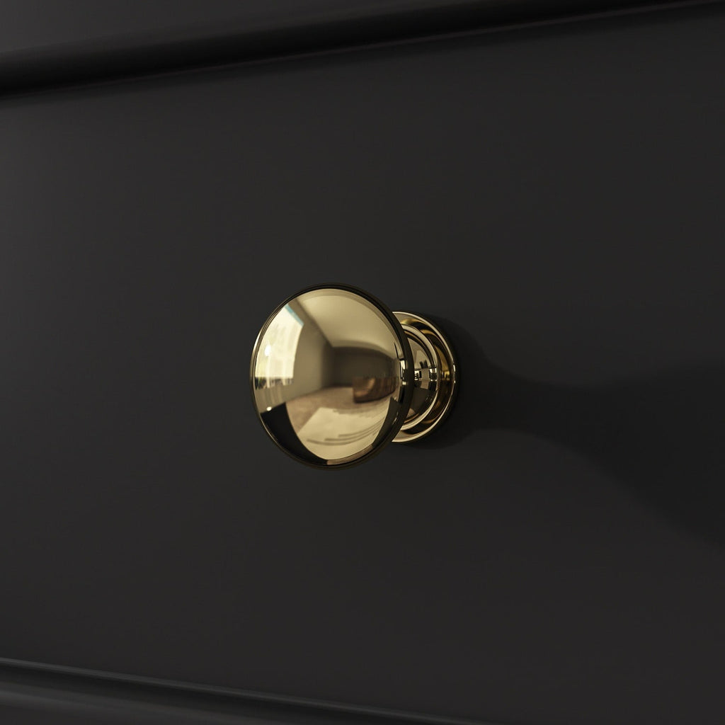 Credenza da 59,1'', bianca, moderna, contemporanea, laccata