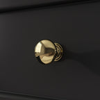 Credenza da 59,1'', bianca, moderna, contemporanea, laccata