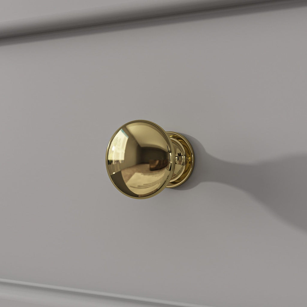 Credenza da 59,1'', bianca, moderna, contemporanea, laccata