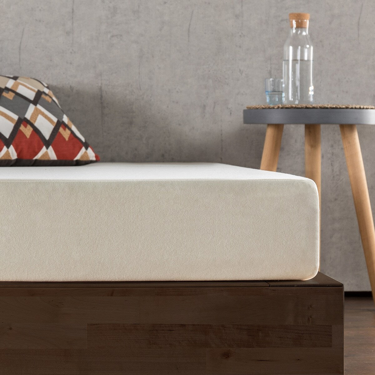 Materasso in memory foam da 6 pollici di Crown Comfort