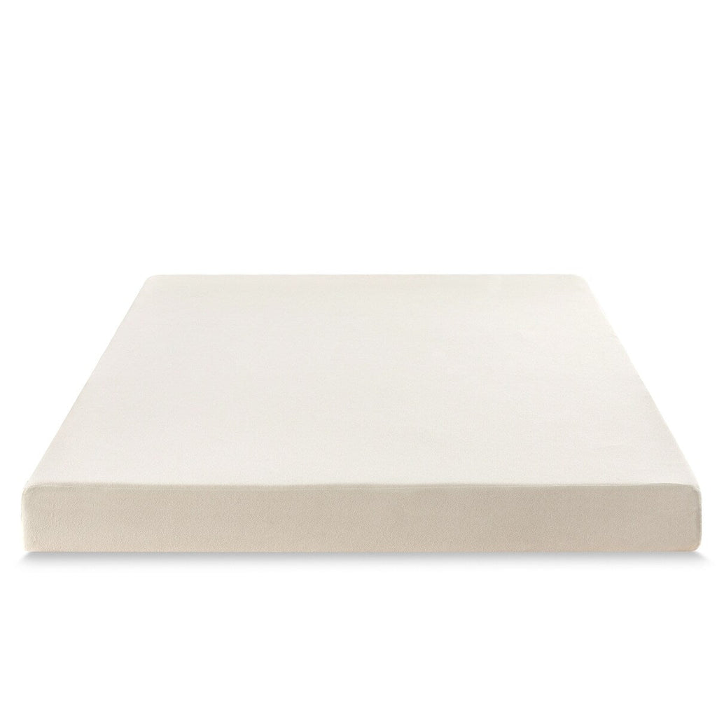 Materasso in memory foam da 6 pollici di Crown Comfort