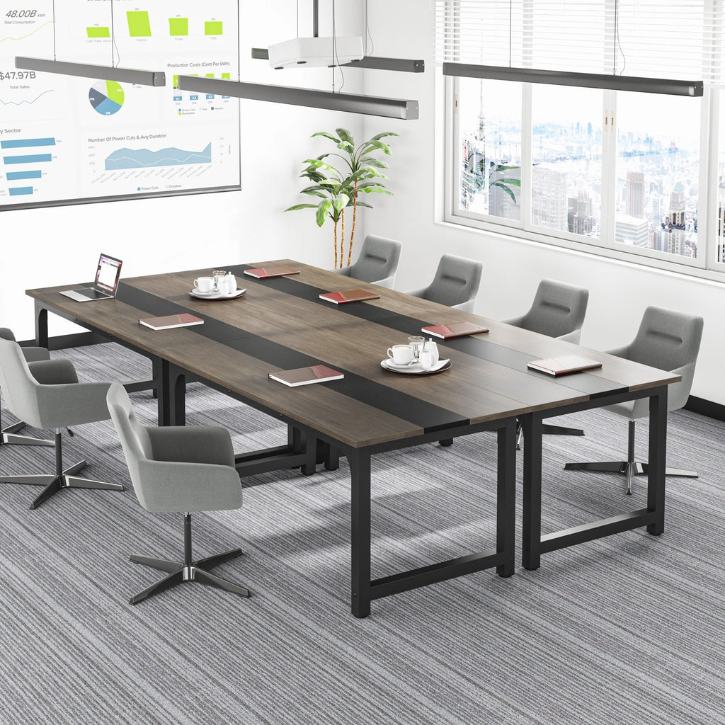 63 Scrivania moderna per computer per ufficio domestico