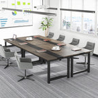 63 Scrivania moderna per computer per ufficio domestico