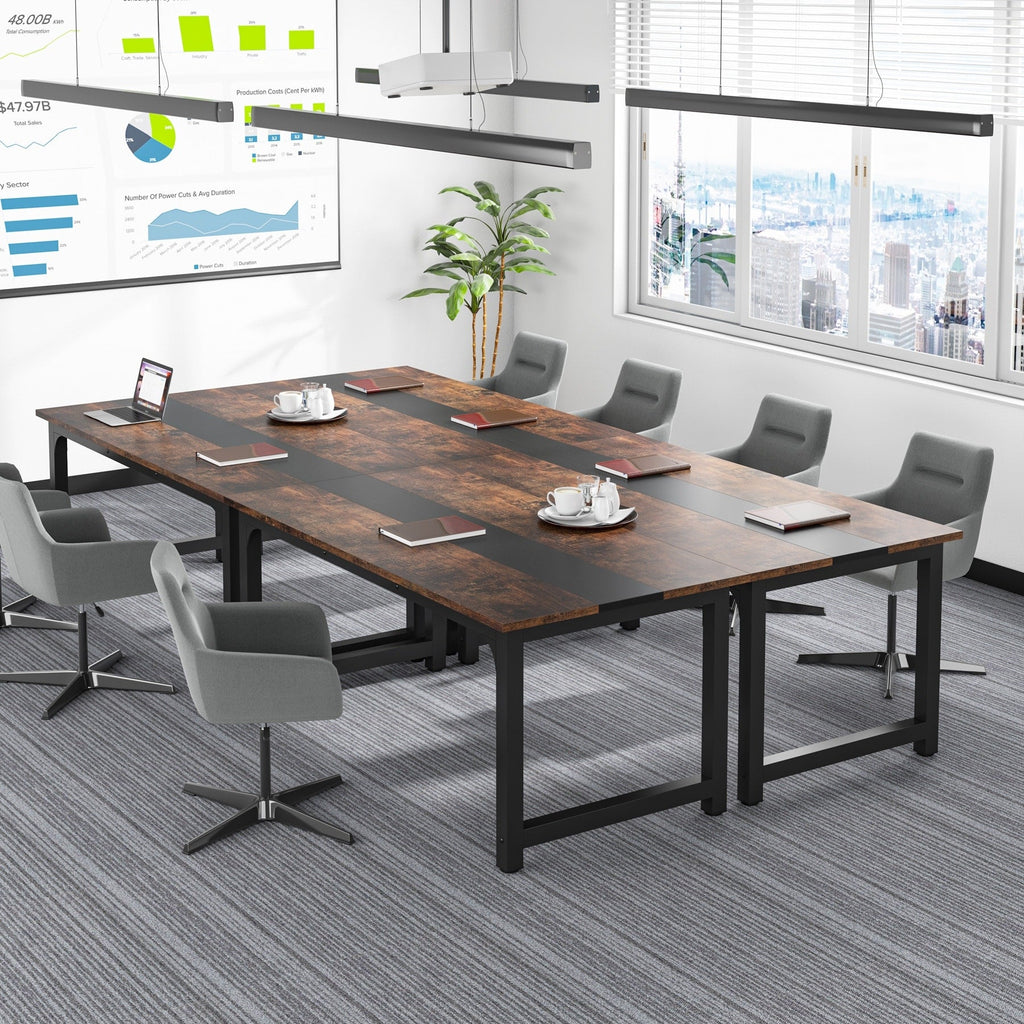 63 Scrivania moderna per computer per ufficio domestico