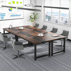 63 Scrivania moderna per computer per ufficio domestico