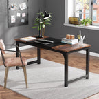 63 Scrivania moderna per computer per ufficio domestico