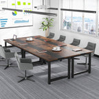 63 Scrivania moderna per computer per ufficio domestico