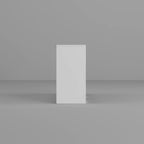 Cassettiera con 9 cassetti da 63 W, cassettiera decorativa per soggiorno, camera da letto