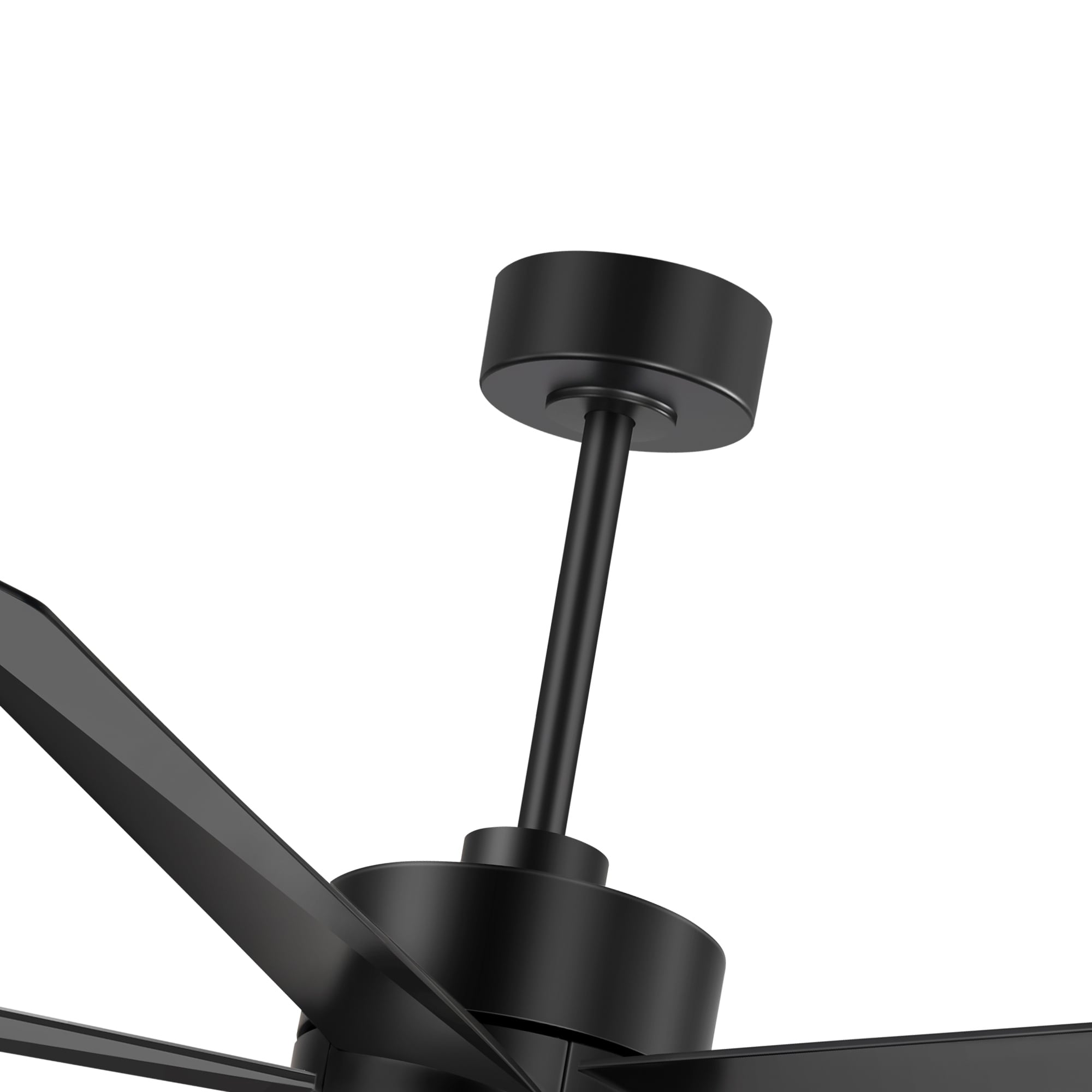 Ventilatore da soffitto a LED Breezary 65/52/42 a 5 pale con kit luci e telecomando