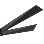 Ventilatore da soffitto a LED Breezary 65/52/42 a 5 pale con kit luci e telecomando