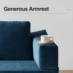 Divano letto trasformabile imbottito 70.87, poltrona trasformabile, comodo divano per soggiorno, camera da letto, tessuto ciniglia