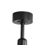 72 grandi ventilatori da soffitto con telecomando a luce LED - 8 pale - 72 pollici