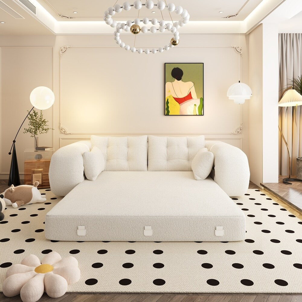 Divano letto pieghevole multifunzionale 78.7