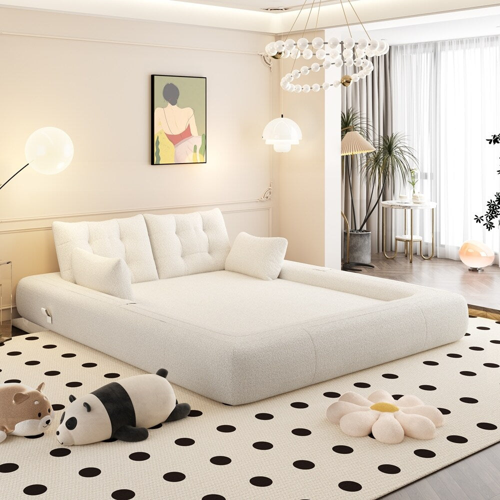 Divano letto pieghevole multifunzionale 78.7