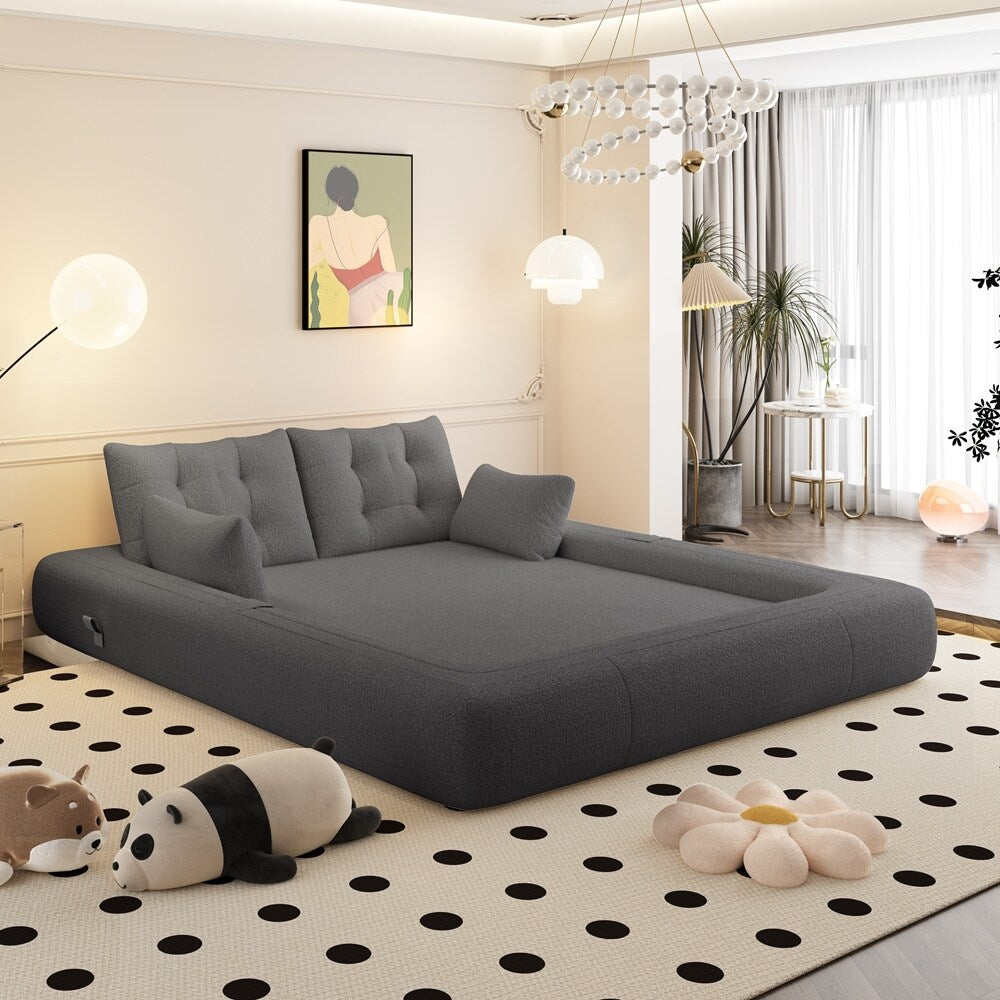 Divano letto pieghevole multifunzionale 78.7