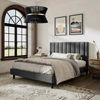 Lampadario a tamburo grande in stile boho moderno a 8 luci, lampadario a clessidra in tessuto intrecciato a mano da 24 pollici in oro/nero per sala da pranzo/soggiorno