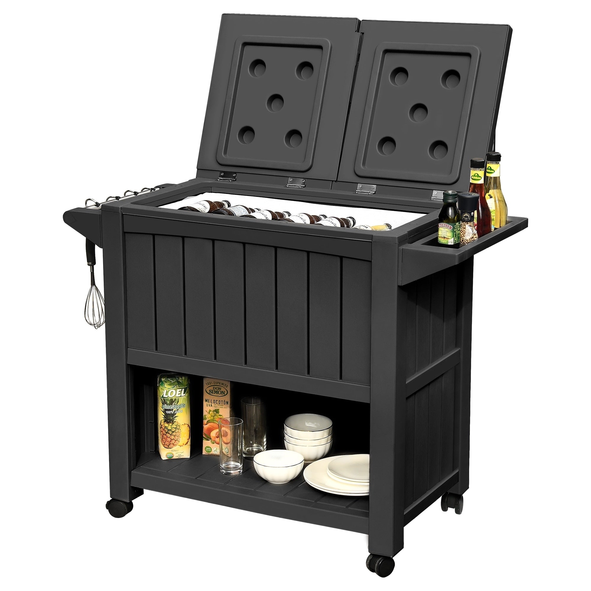 Frigorifero da 85 Qt.